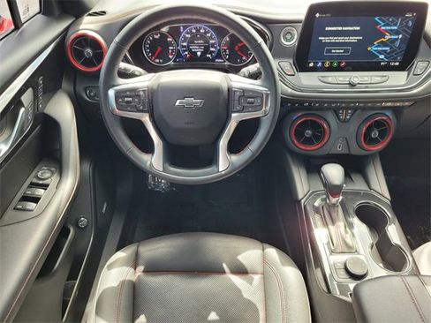 Used 2023 Chevrolet Blazer RS w/ Driver Confidence II Package image 18