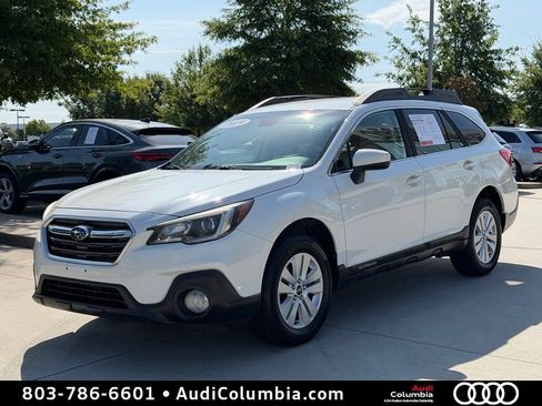 Used 2019 Subaru Outback 2.5i Premium AWD/4WD image 5