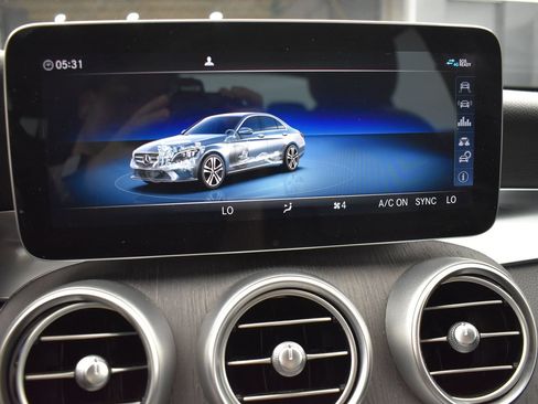 Used 2021 Mercedes-Benz C 300 4MATIC Sedan w/ AMG Line image 9