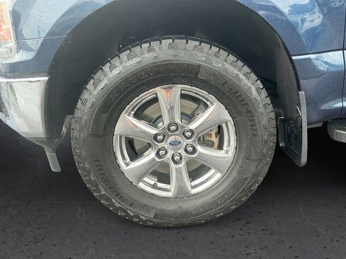 Used 2018 Ford F150 XLT w/ Equipment Group 301A Mid AWD/4WD image 13