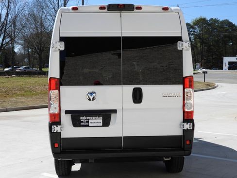 Used 2024 RAM ProMaster 2500 159 High Roof w/ Convenience Group FWD image 29