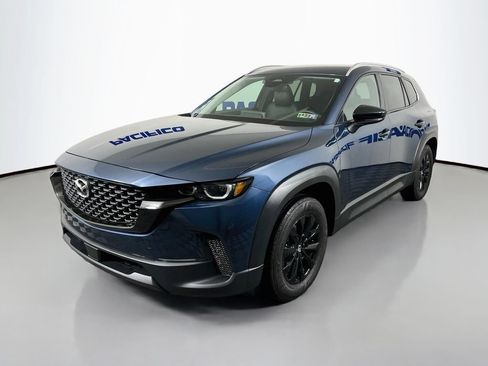Certified 2025 MAZDA CX-50 AWD 2.5 S w/ Cargo Package image 5