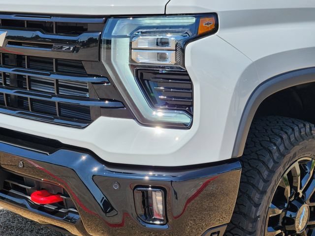 New 2026 Chevrolet Silverado 2500 LTZ w/ LTZ Plus Package AWD/4WD image 6