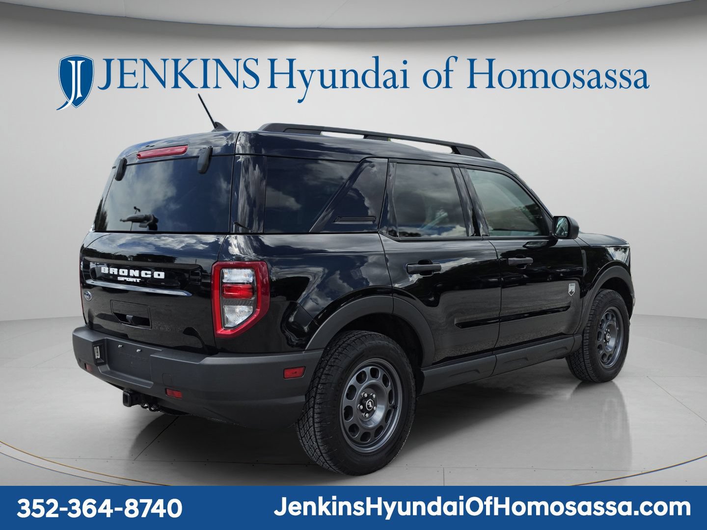 Used 2024 Ford Bronco Sport Big Bend AWD/4WD image 4