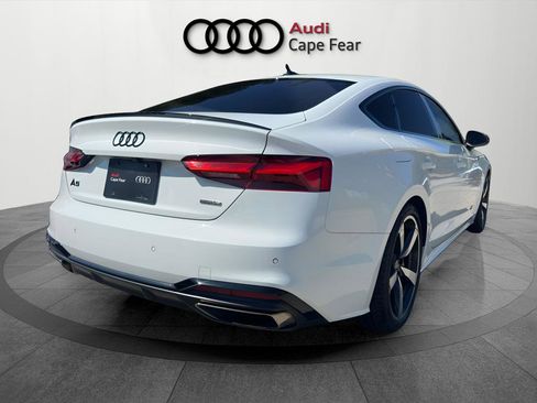 Used 2023 Audi A5 2.0T Premium Plus w/ Premium Plus AWD/4WD image 5