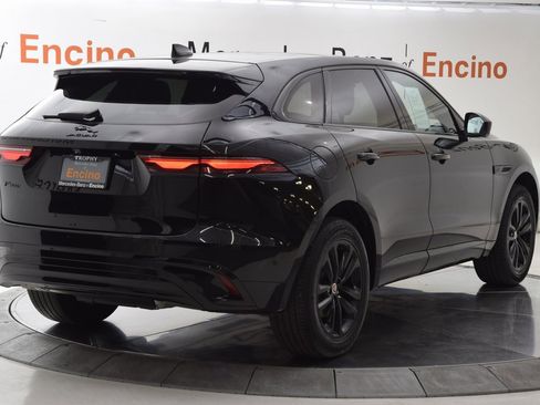 Used 2021 Jaguar F-PACE S image 6
