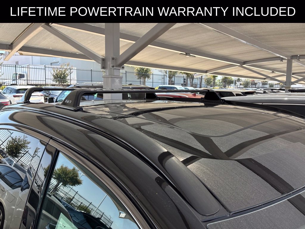 New 2027 INFINITI QX65 Sport w/ Cargo Package AWD/4WD image 15
