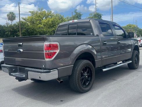 Used 2014 Ford F150 XLT w/ Equipment Group 302A Luxury RWD image 8