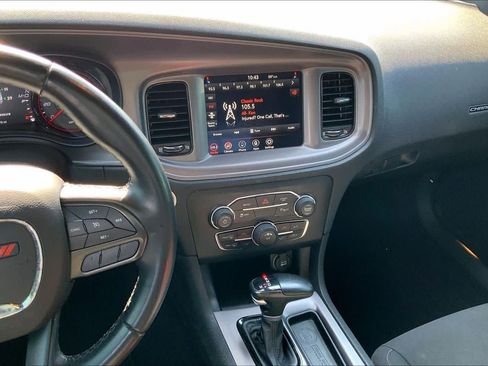 Used 2023 Dodge Charger SXT w/ Blacktop Package RWD image 6