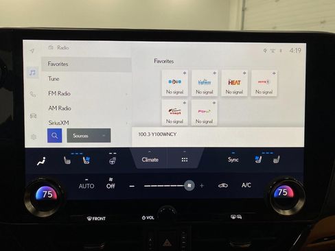 Used 2024 Lexus NX 350 AWD image 21