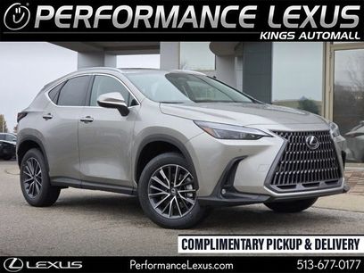 New 2026 Lexus NX 350 AWD