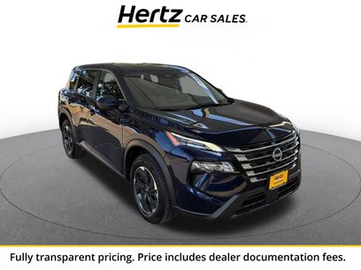 Used 2025 Nissan Rogue SV