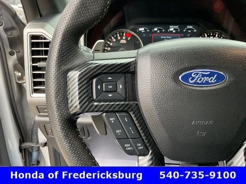 Used 2018 Ford F150 Raptor w/ Equipment Group 802A Luxury AWD/4WD image 24