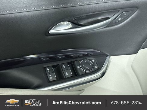 Certified 2023 Cadillac XT4 Luxury image 23