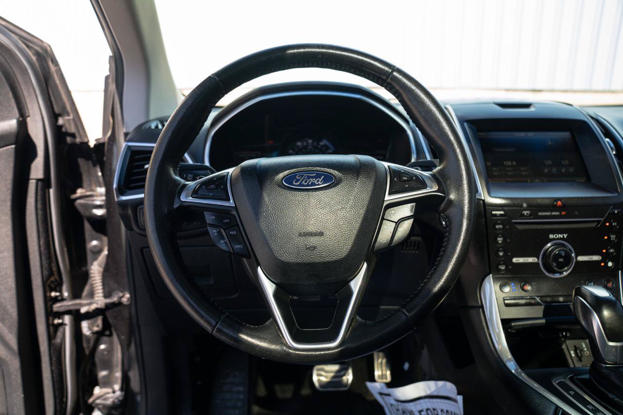 Used 2015 Ford Edge Sport w/ Equipment Group 401A AWD/4WD image 31