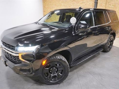 Used 2021 Chevrolet Tahoe 4WD image 2
