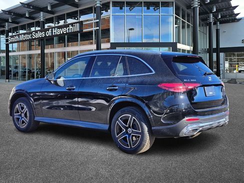 New 2026 Mercedes-Benz GLC 300 4MATIC image 3