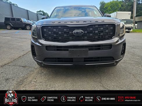 Used 2021 Kia Telluride EX w/ EX Premium Package AWD/4WD image 6