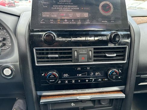 Used 2022 Nissan Armada SL image 19