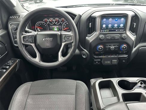 Used 2020 Chevrolet Silverado 1500 LT Trail Boss w/ Convenience Package image 10