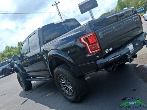 Used 2019 Ford F150 Raptor w/ Equipment Group 802A Luxury AWD/4WD image 34