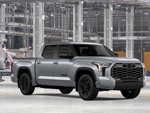 New 2026 Toyota Tundra Limited AWD/4WD image 17
