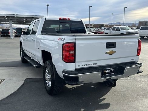 Used 2019 Chevrolet Silverado 3500 LTZ w/ Duramax Plus Package image 23