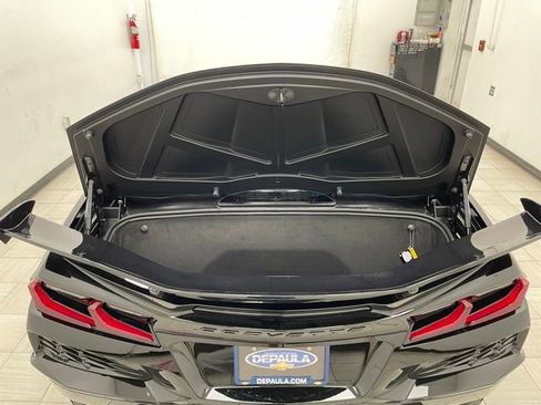 New 2025 Chevrolet Corvette Z06 w/ Z07 Performance Package image 13