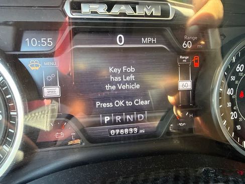 Used 2020 RAM 1500 Big Horn RWD image 16