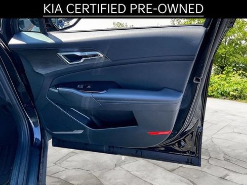 Certified 2024 Kia Sportage X-Line AWD/4WD image 22