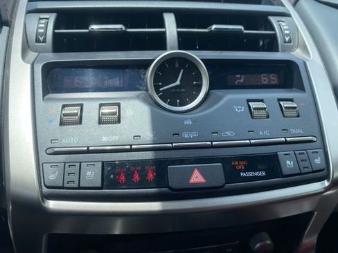 Used 2021 Lexus NX 300 F Sport w/ F Sport Premium Package FWD image 21