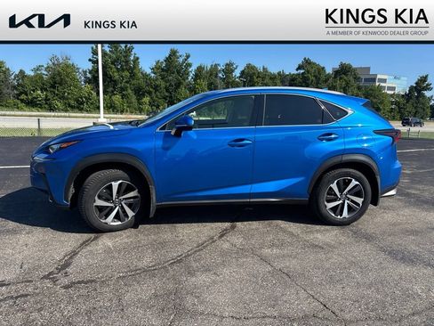 Used 2020 Lexus NX 300 AWD w/ Premium Package image 15