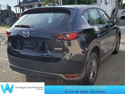 Used 2020 MAZDA CX-5 Sport AWD/4WD image 6