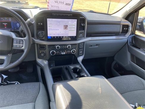 Used 2024 Ford F150 XLT w/ Equipment Group 302A MID image 16