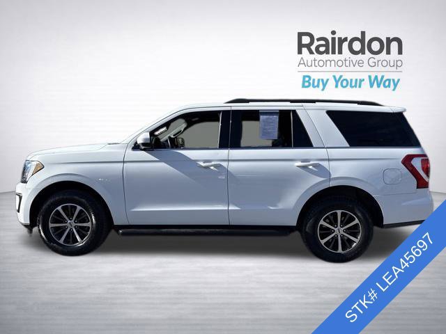 Used 2020 Ford Expedition XLT AWD/4WD image 4