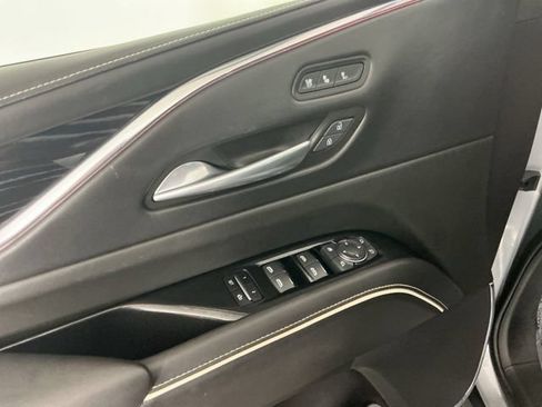 Used 2023 Cadillac Escalade ESV V w/ LPO, Floor Liner Package AWD/4WD image 14