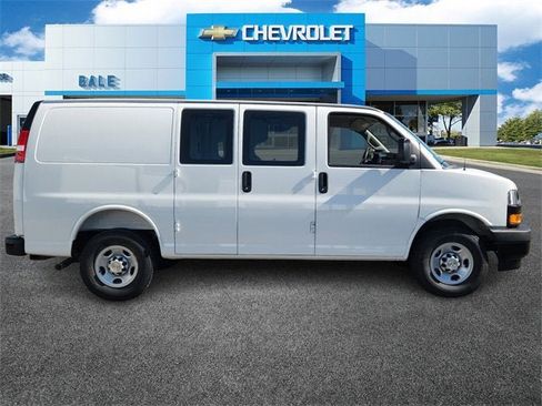 New 2025 Chevrolet Express 2500 w/ Driver Convenience Package image 2