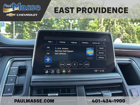 Certified 2021 Chevrolet Tahoe LS w/ Driver Alert Package AWD/4WD image 14