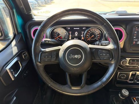 Used 2019 Jeep Wrangler Unlimited Sport AWD/4WD image 22