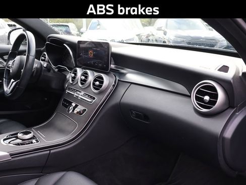 Used 2021 Mercedes-Benz C 300 4MATIC Sedan image 12