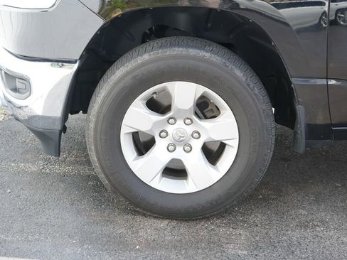 Used 2019 RAM 1500 Big Horn AWD/4WD image 6