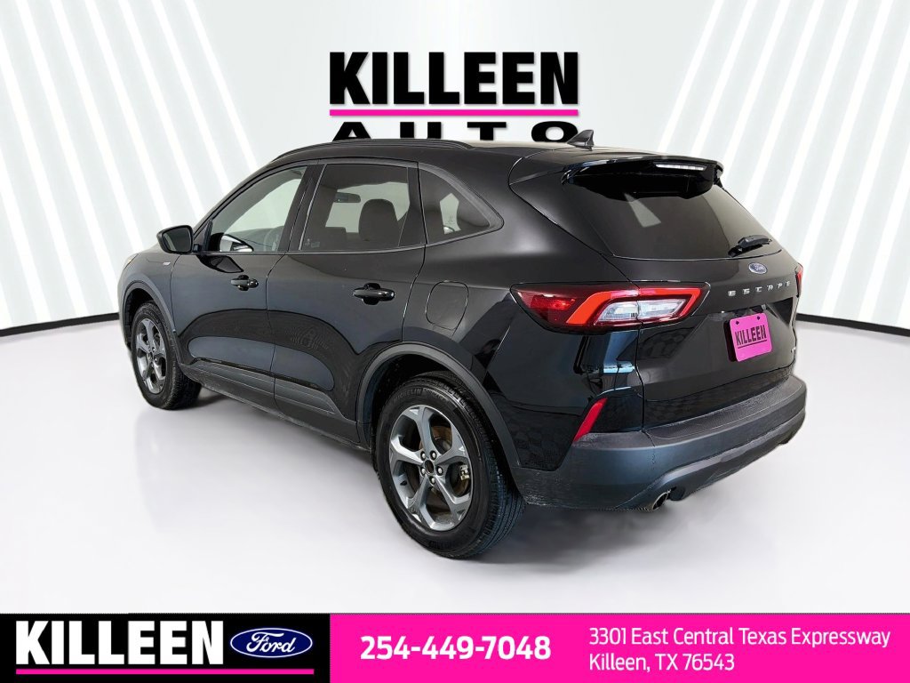 Used 2025 Ford Escape ST-Line AWD/4WD image 7