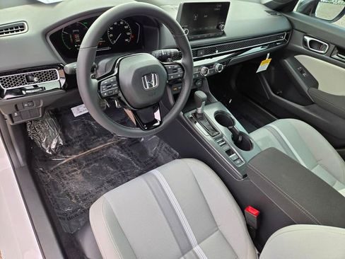 New 2026 Honda Civic Sport image 9