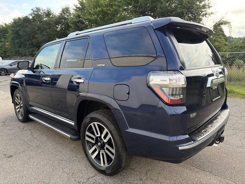 Used 2020 Toyota 4Runner Limited AWD/4WD image 4