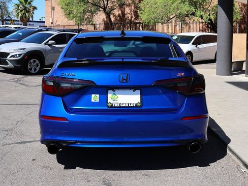 Used 2022 Honda Civic Si image 9