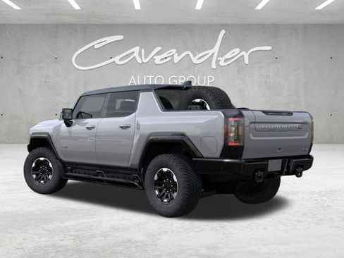 New 2024 GMC Hummer EV 3X w/ Extreme Off-Road Package image 3