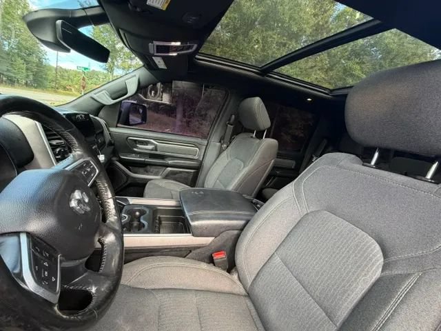 Used 2019 RAM 1500 Big Horn AWD/4WD image 5