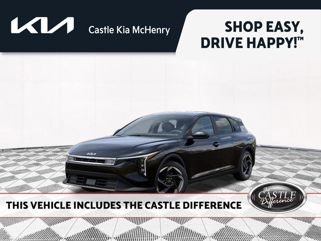 New 2026 Kia K4 EX FWD image 1
