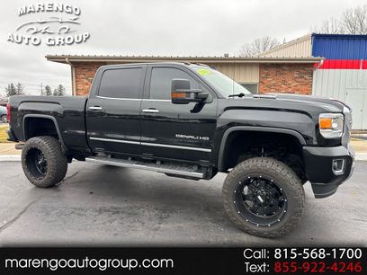 Used 2018 GMC Sierra 2500 Denali