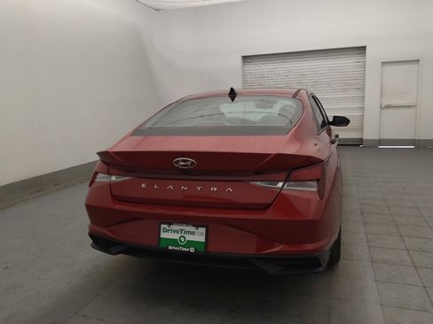 Used 2021 Hyundai Elantra SEL w/ Cargo Package FWD image 7